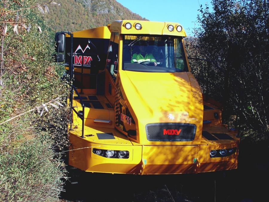  Moxy MT51 2011 года  (фото 6 из 6)